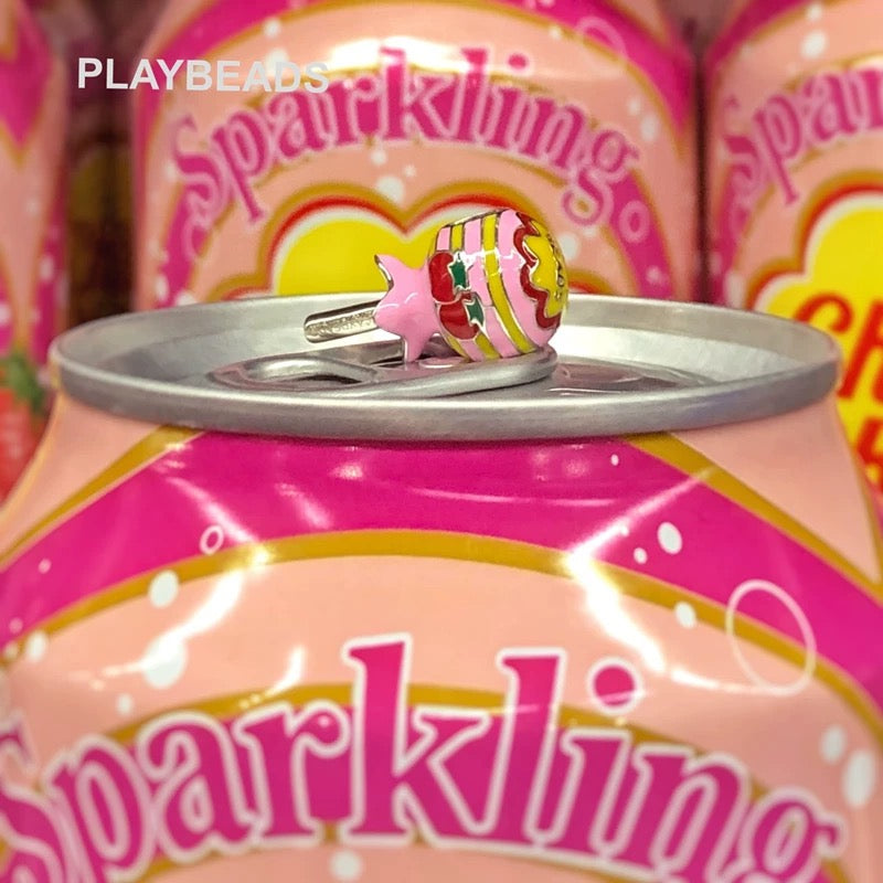 Pink Lollypop-PLAYBEADS