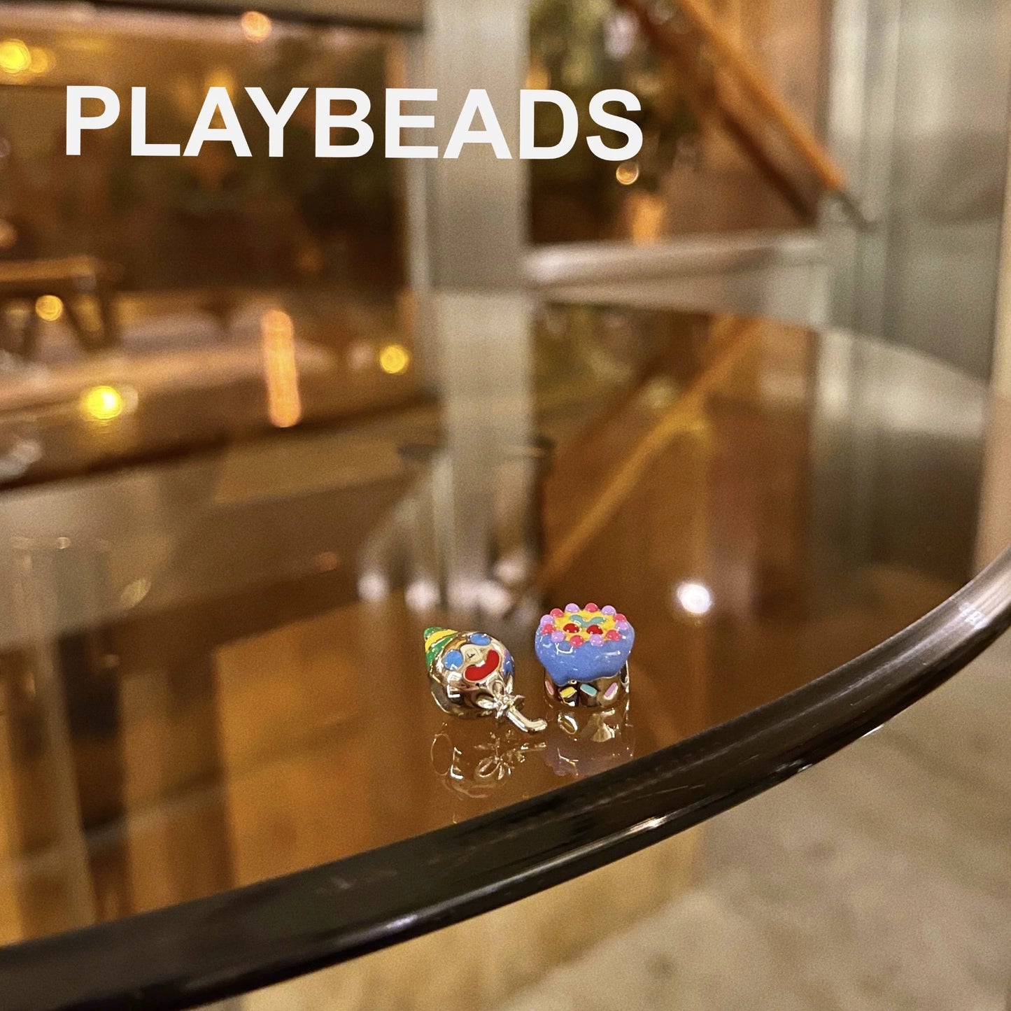 Clown Balloon-PLAYBEADS