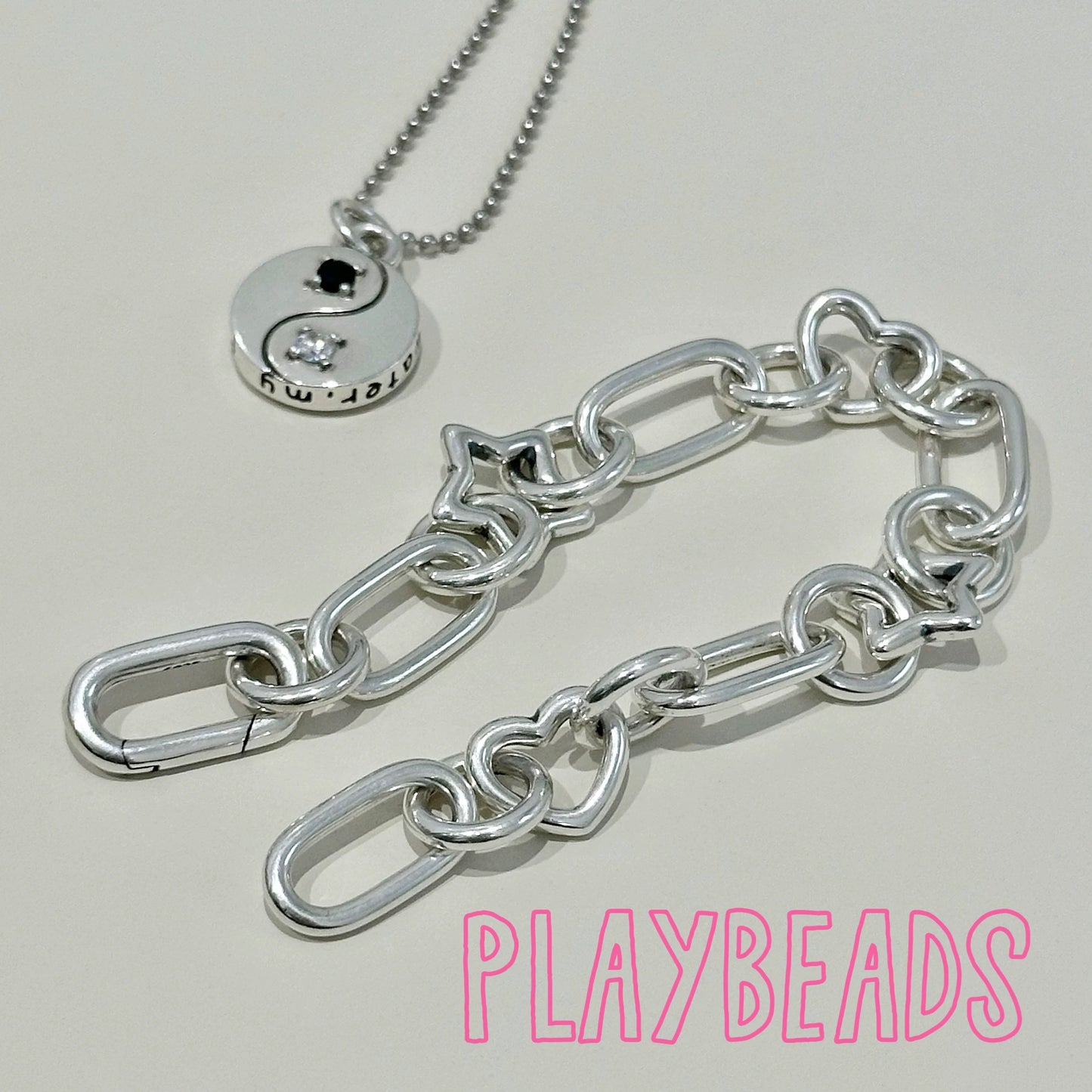 Tai Chi Bracelet- PLAYBEADS