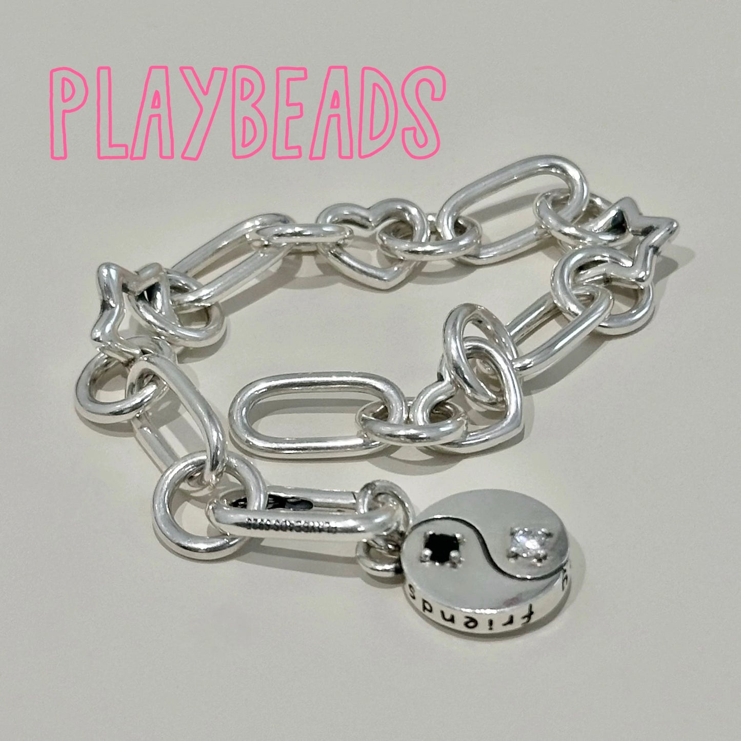 Tai Chi Bracelet- PLAYBEADS