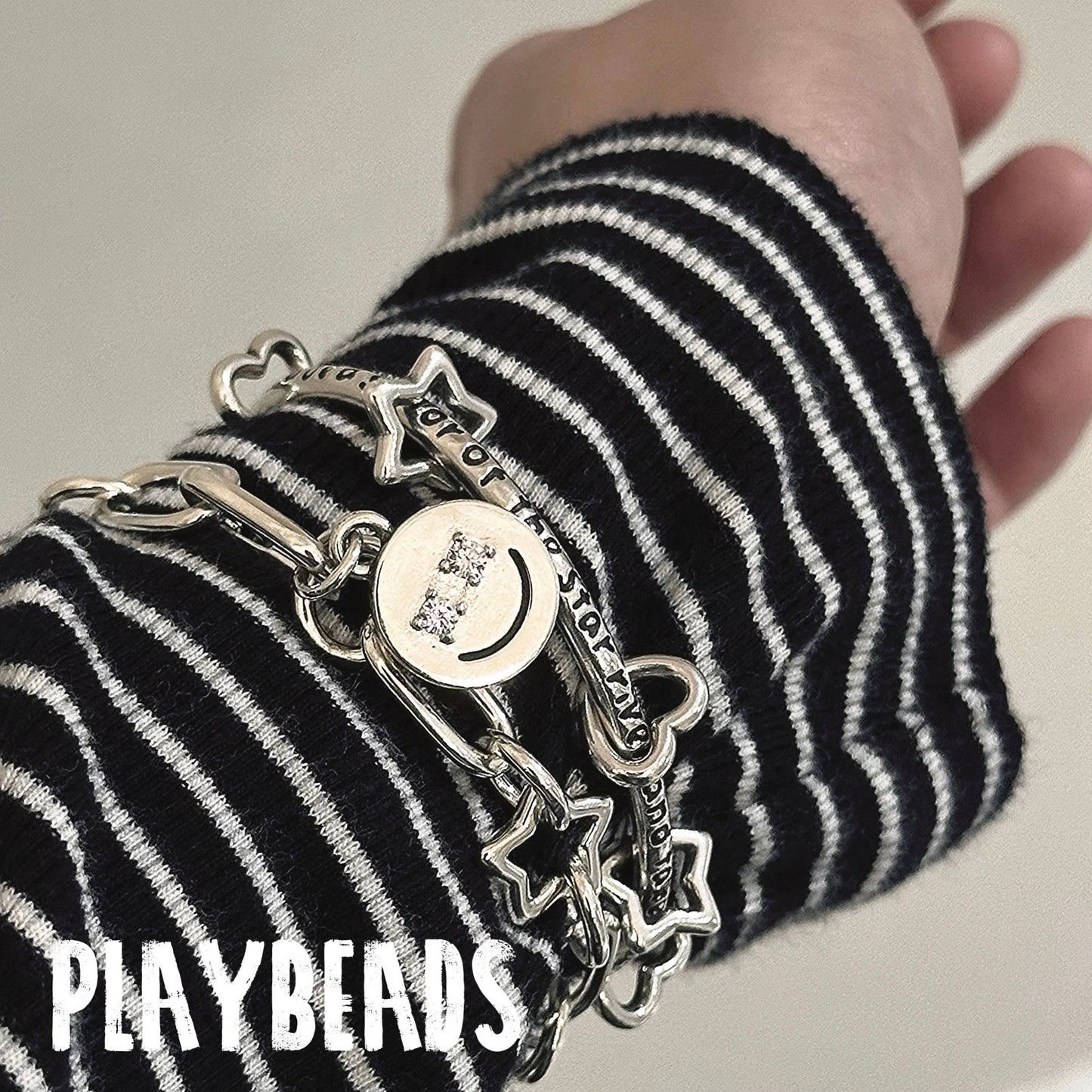 Tai Chi Bracelet- PLAYBEADS