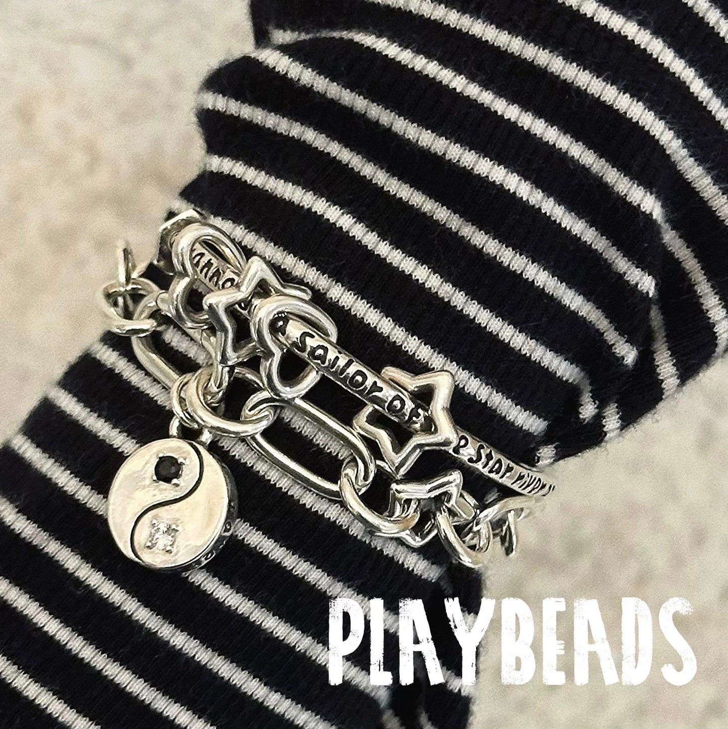 Tai Chi Bracelet- PLAYBEADS