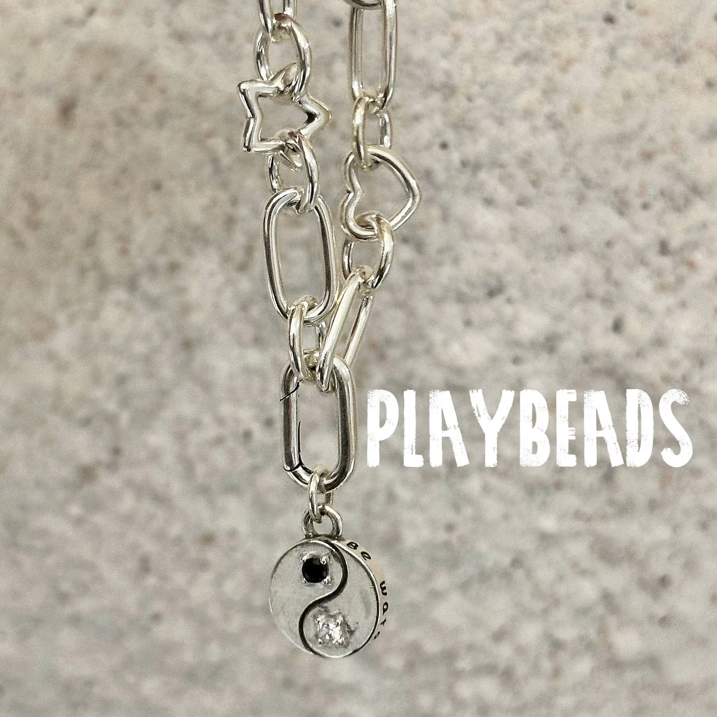 Tai Chi Bracelet- PLAYBEADS
