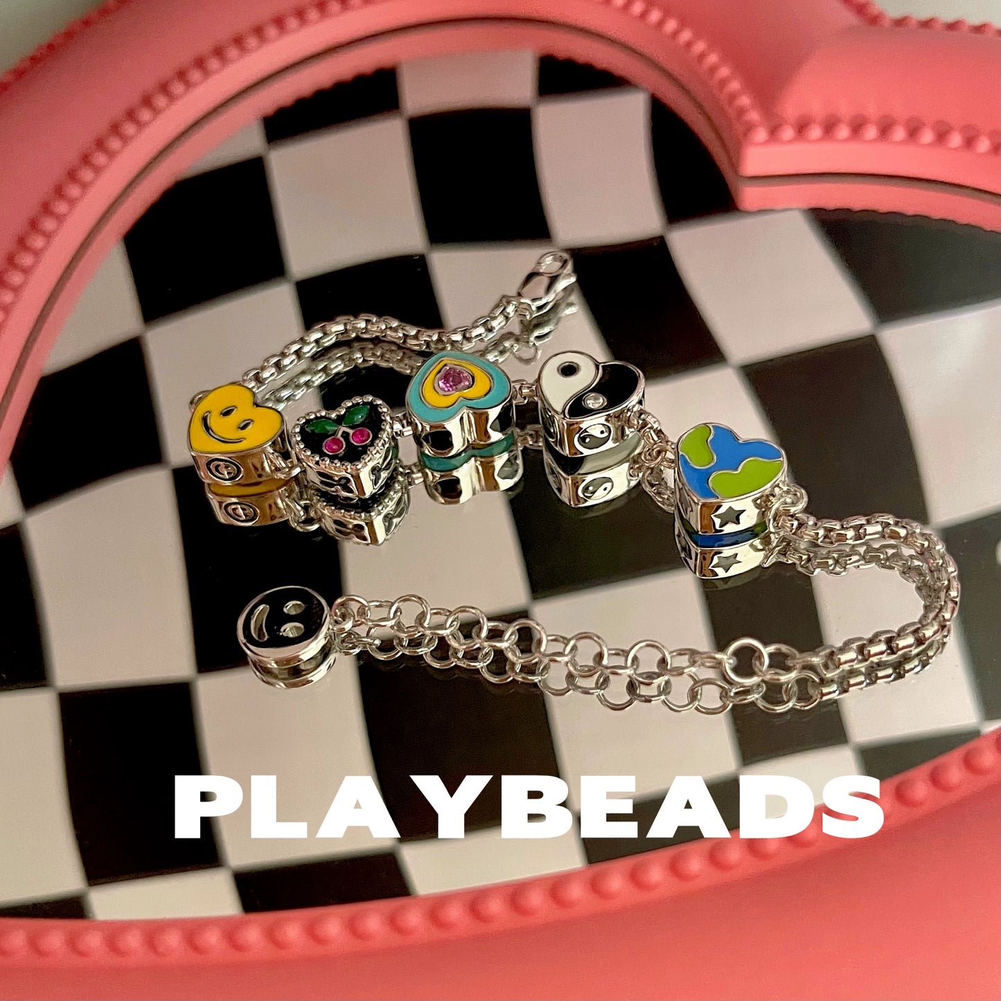 Love Bracelet A-PLAYBEADS