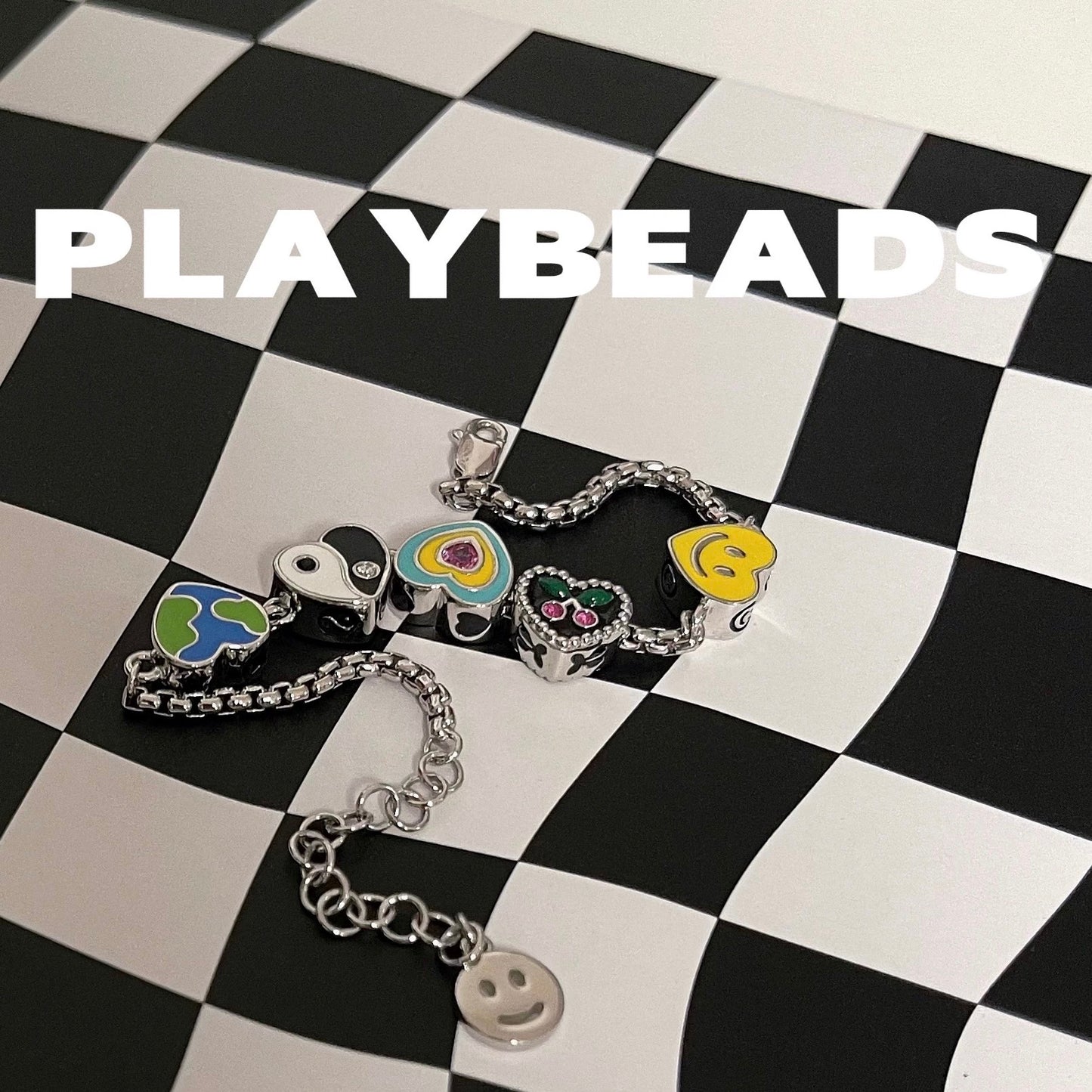 Love Bracelet A-PLAYBEADS