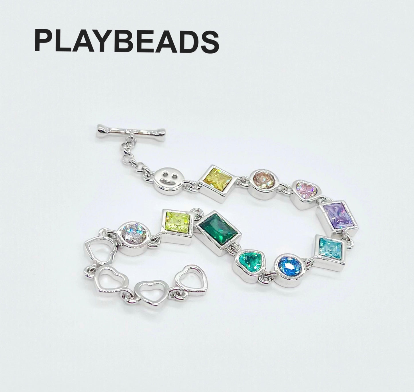Love Bracelet B-PLAYBEADS