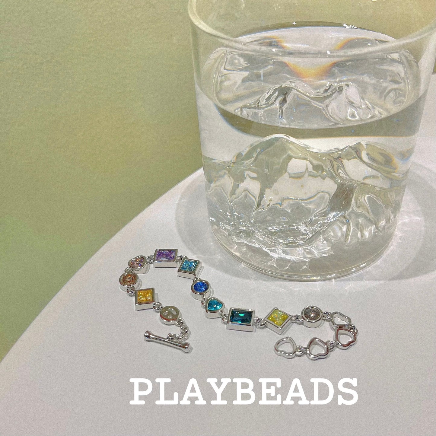 Love Bracelet B-PLAYBEADS