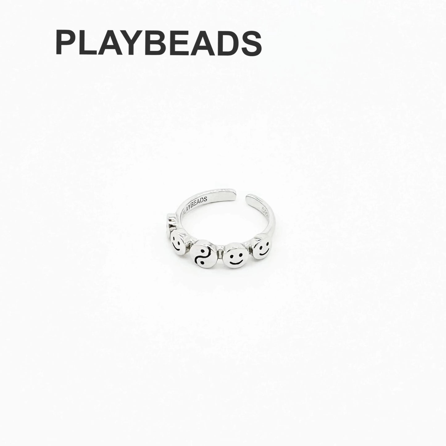 Tai Chi Ring-PLAYBEADS