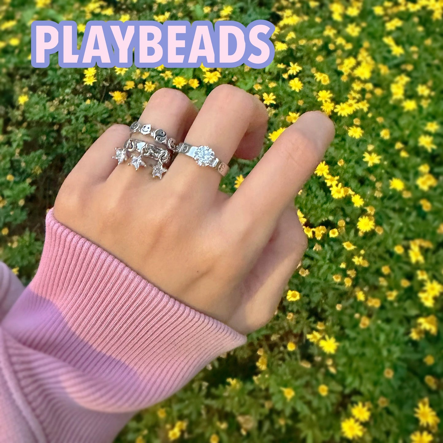 Tai Chi Ring-PLAYBEADS