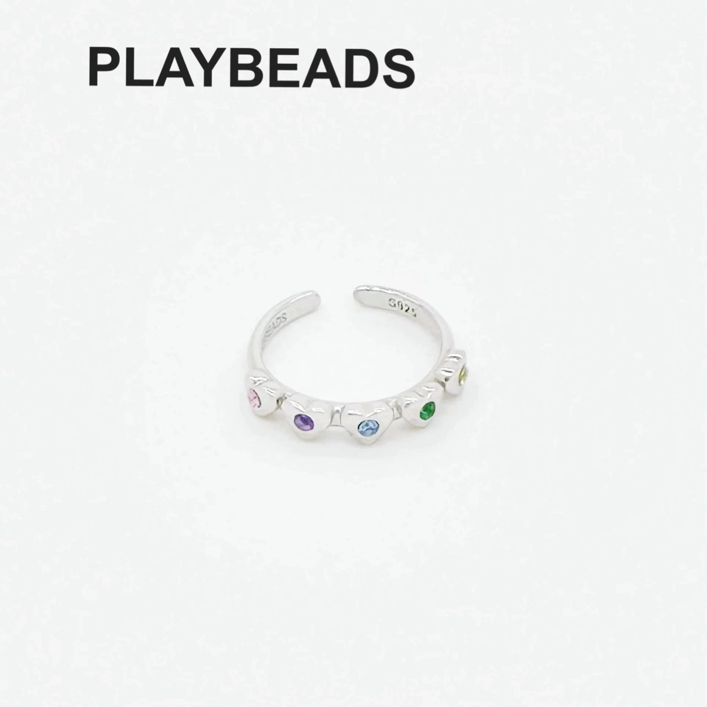 Love Ring-PLAYBEADS