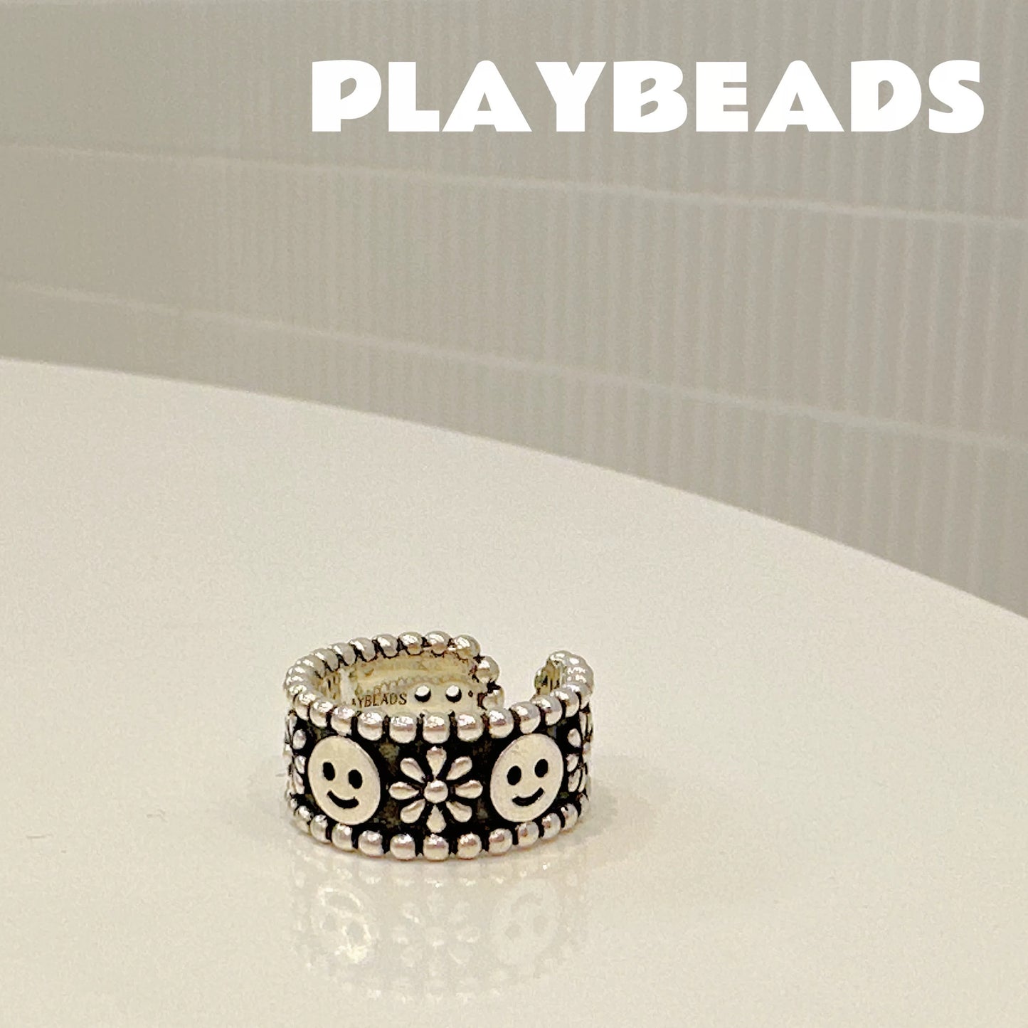 Smile Ring-PLAYBEADS