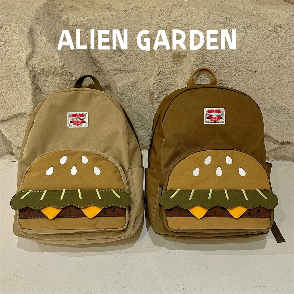 Super Yummy Backpack - Alien Garden
