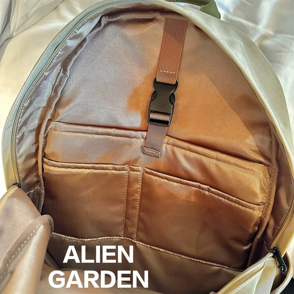 Super Yummy Backpack - Alien Garden