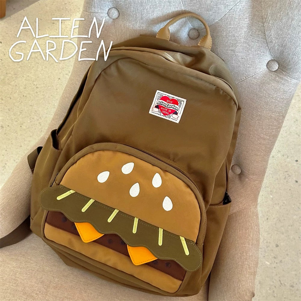 Super Yummy Backpack - Alien Garden