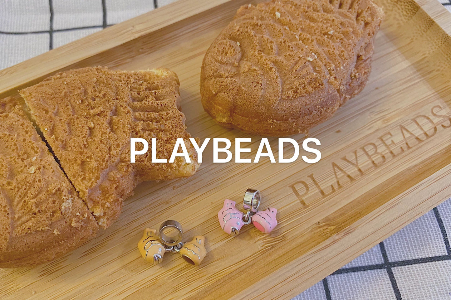 Taiyaki-PLAYBEADS