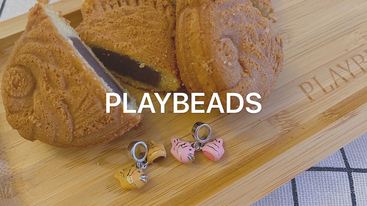 Taiyaki-PLAYBEADS