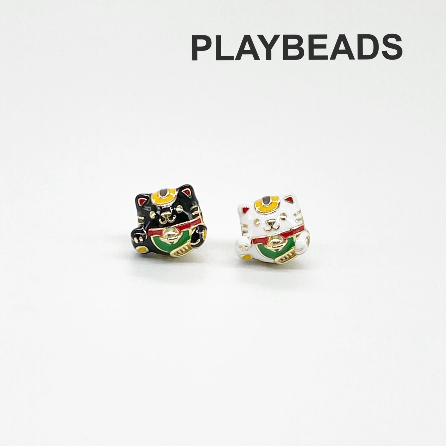 Maneki-neko-PLAYBEADS