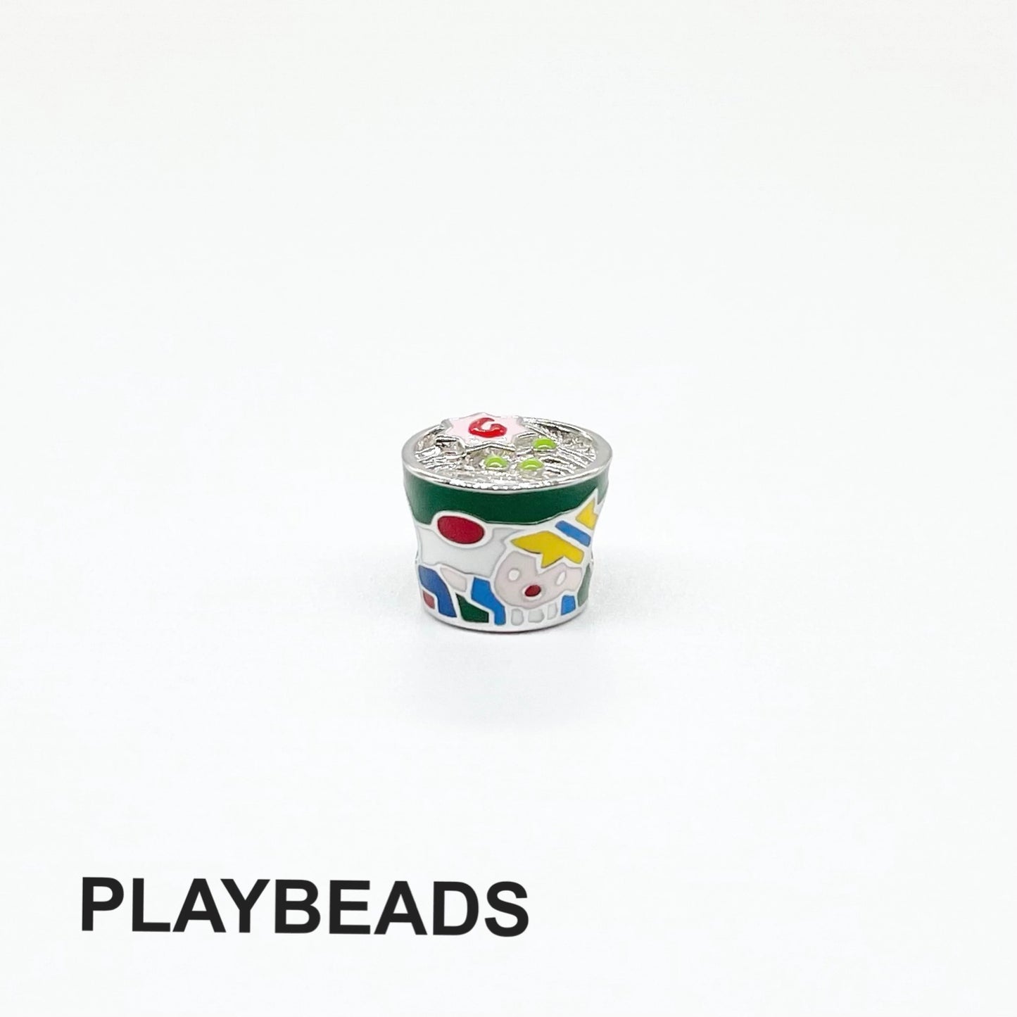 Instant Noodle-PLAYBEADS