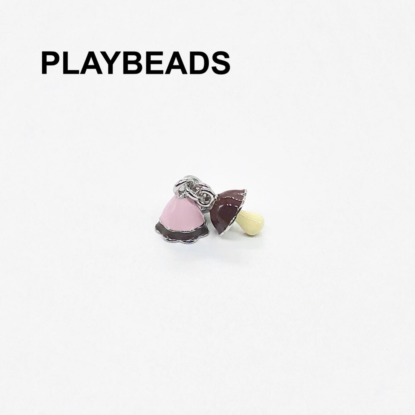 Mushroom Chocolate-PLAYBEADS