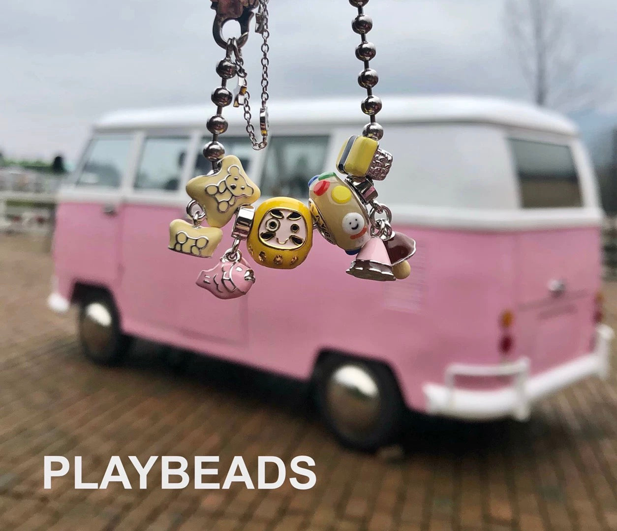 Mushroom Chocolate-PLAYBEADS