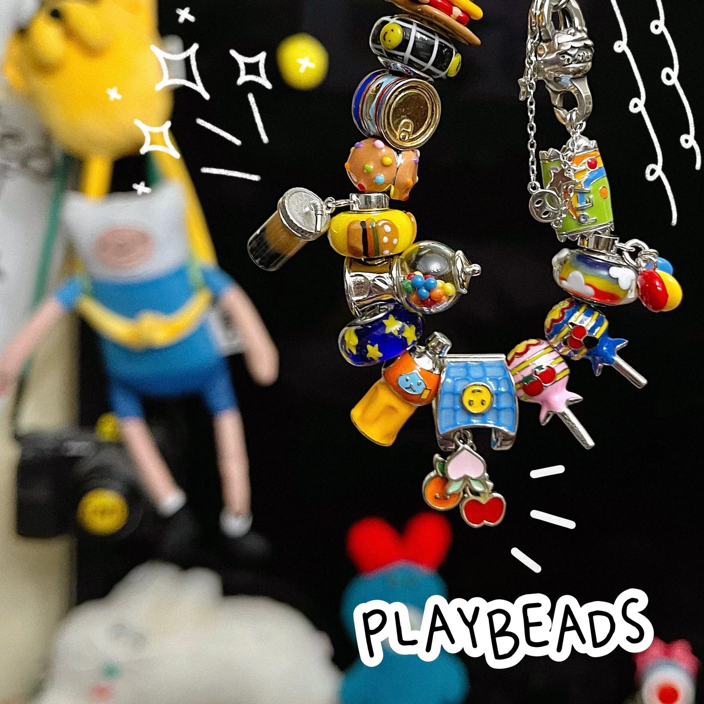 Fruits Basket-PLAYBEADS