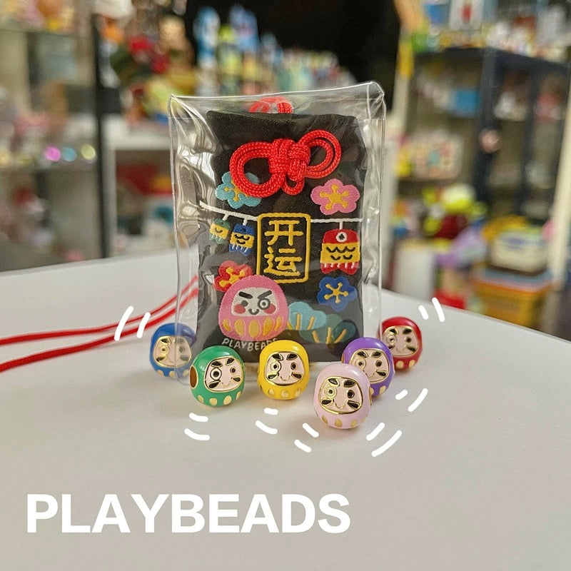 Dharma Egg-PLAYBEADS
