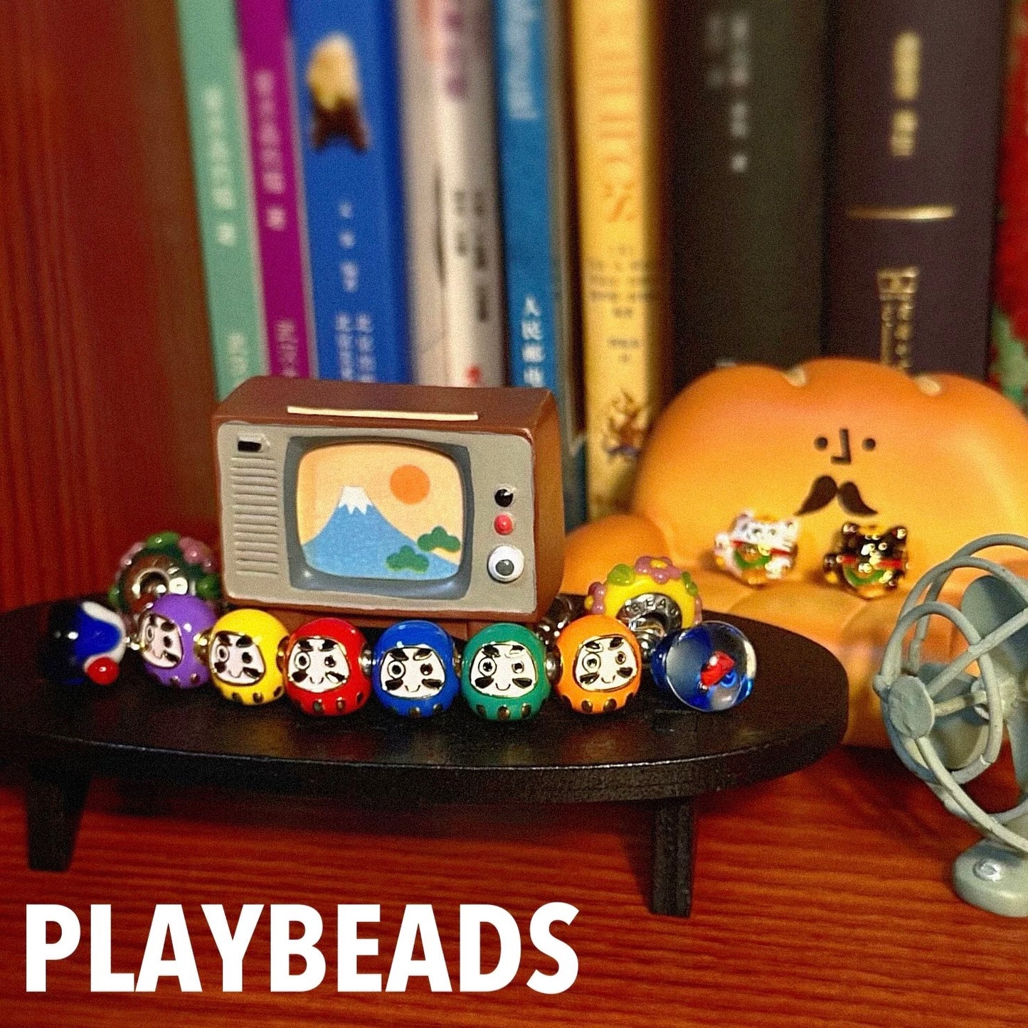 Dharma Egg-PLAYBEADS