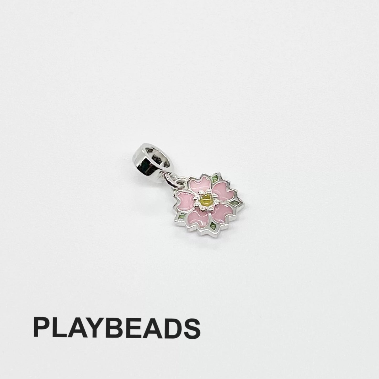 Sakura Pendant-PLAYBEADS