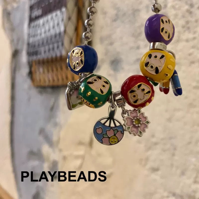 Sakura Pendant-PLAYBEADS
