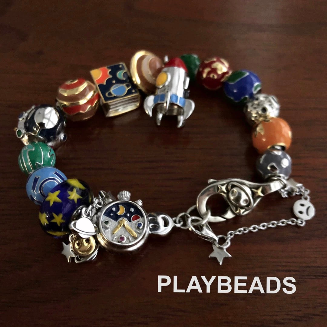 Universe Pocket Watch-PLAYBEADS