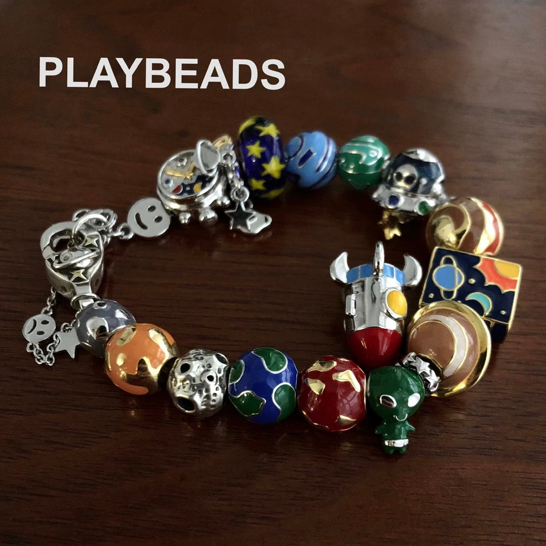 Earth A-PLAYBEADS