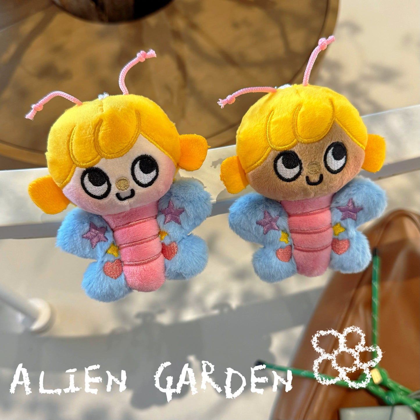 Butterfly Doll - AlienGarden