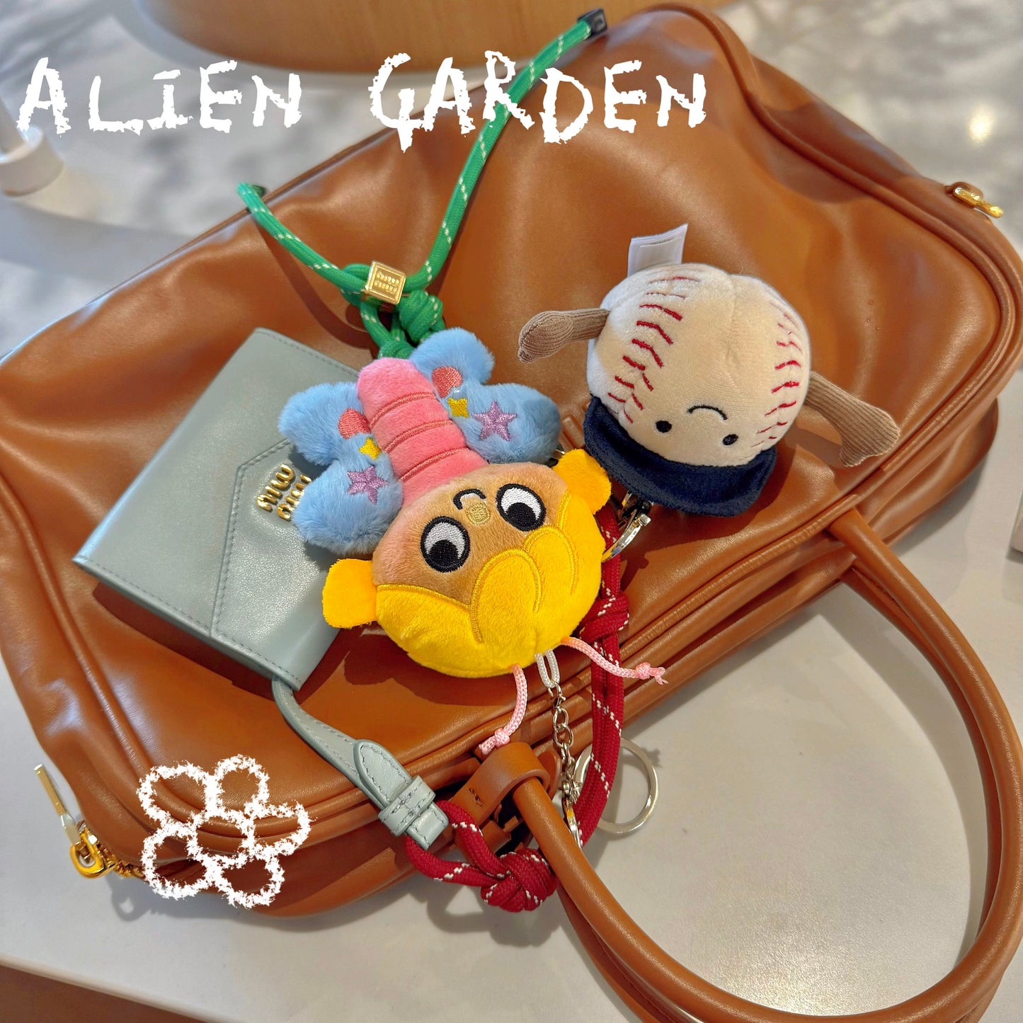 Butterfly Doll - AlienGarden
