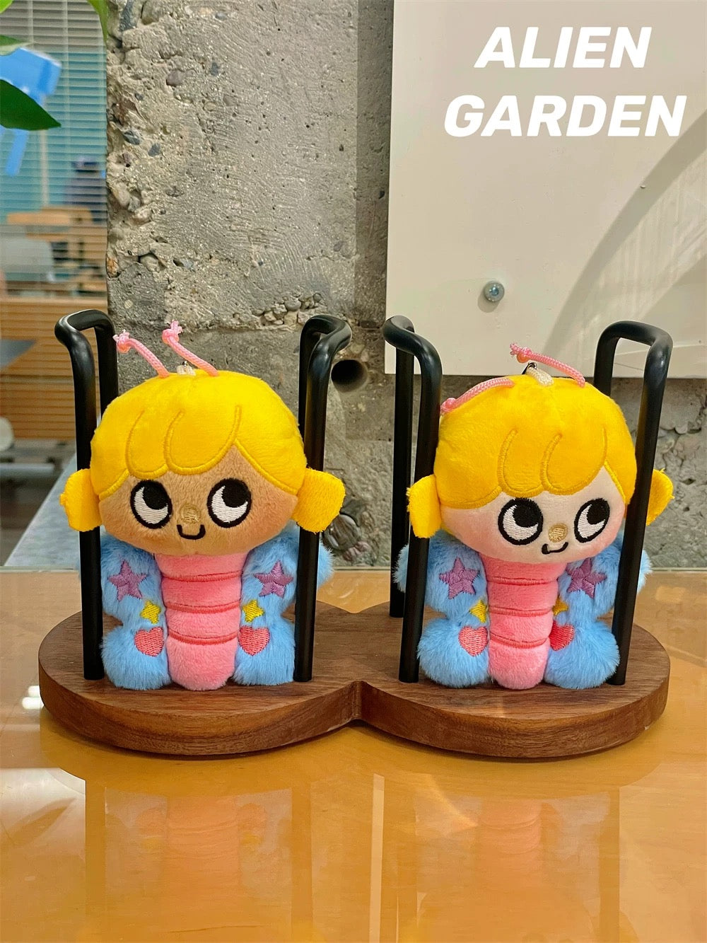 Butterfly Doll - AlienGarden