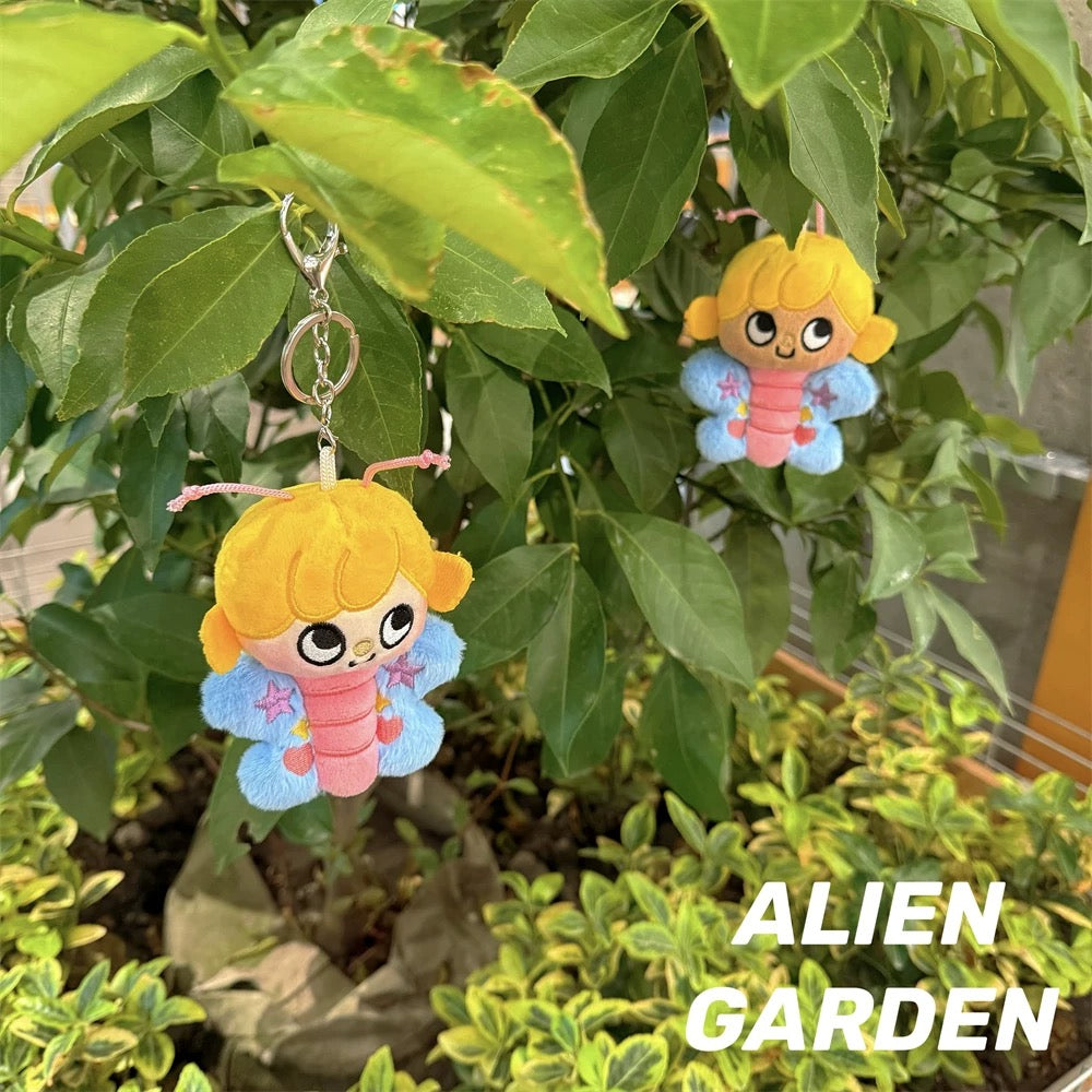 Butterfly Doll - AlienGarden