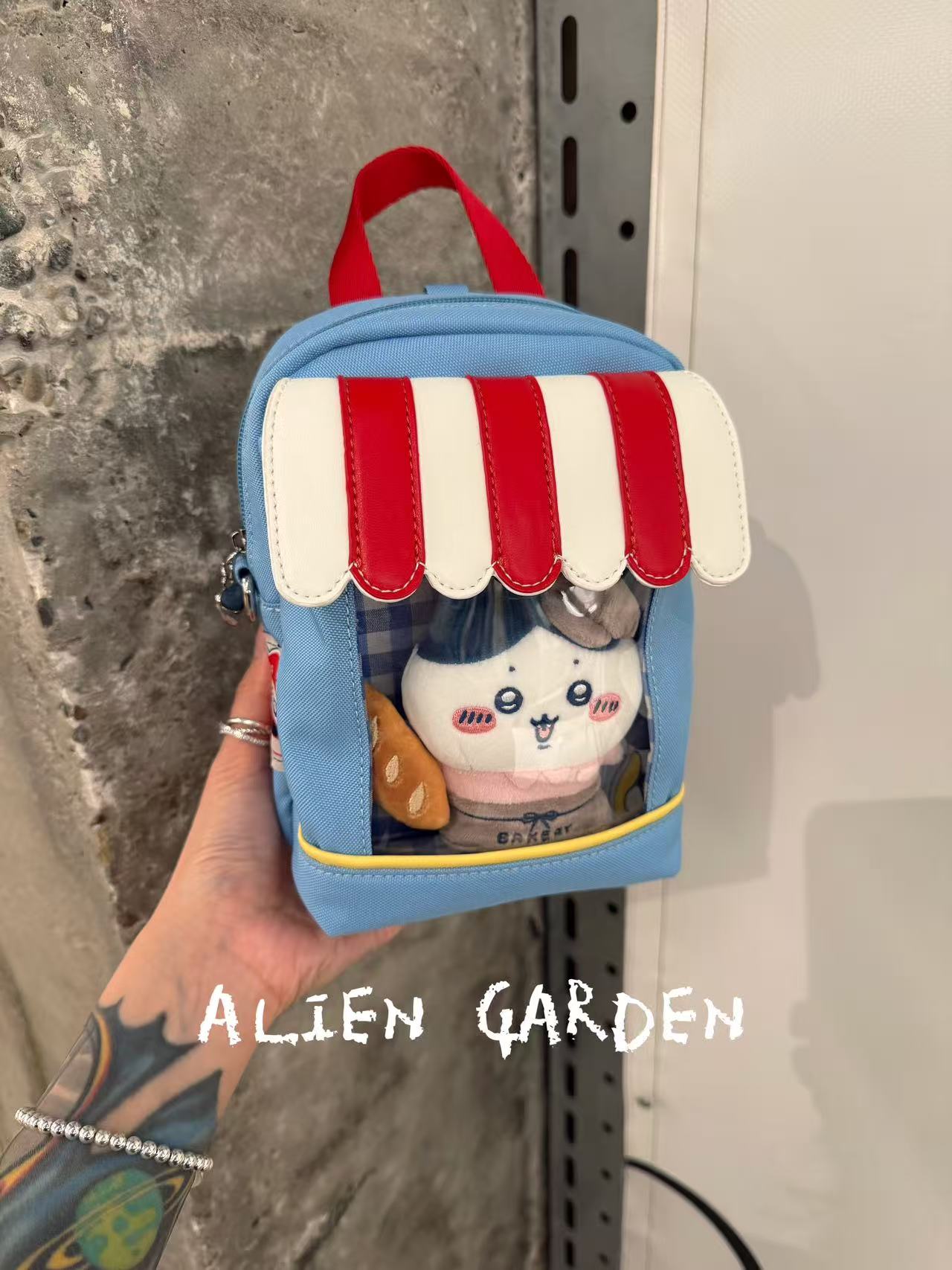 Itabag - AlienGarden