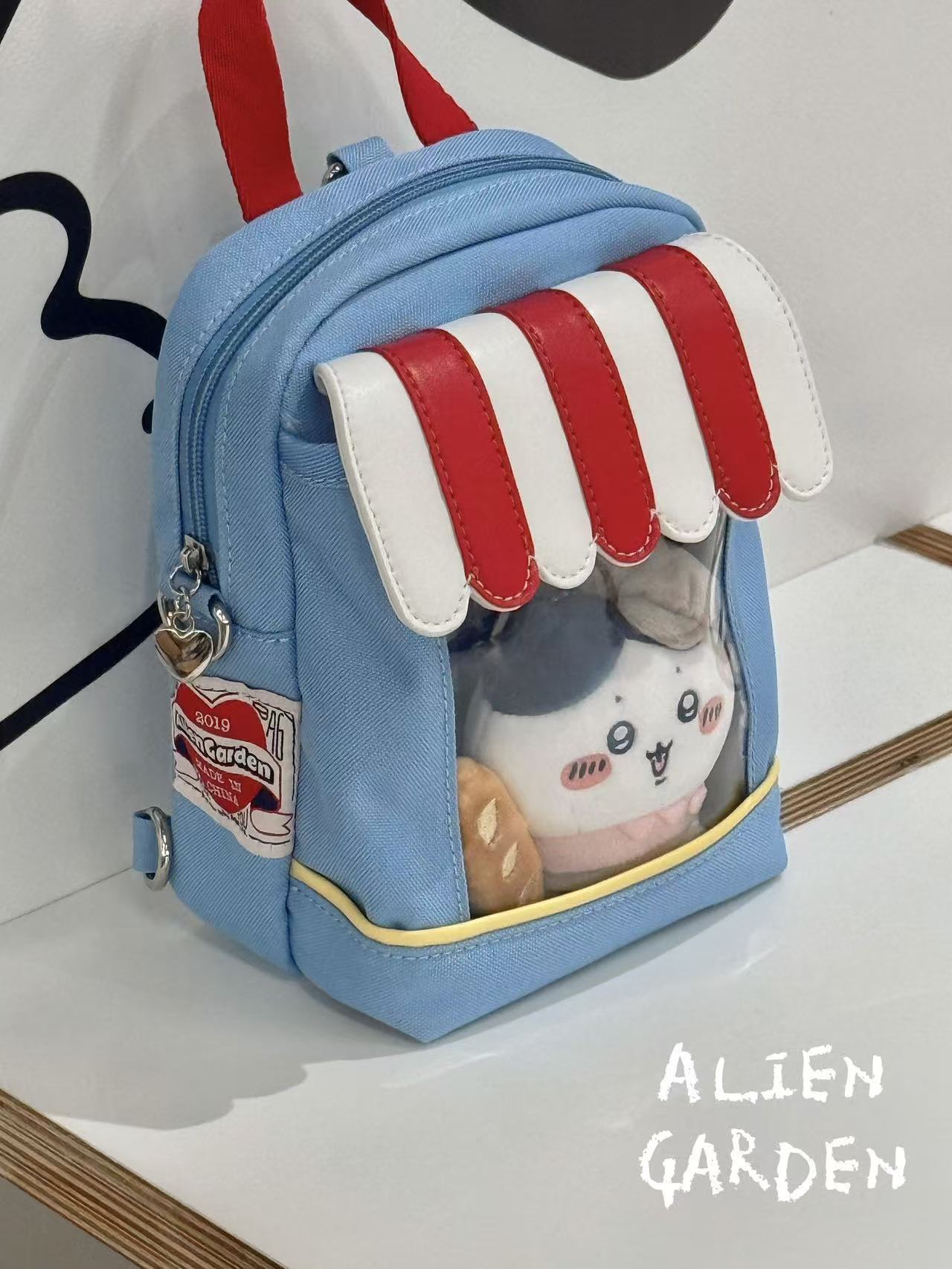 Itabag - AlienGarden