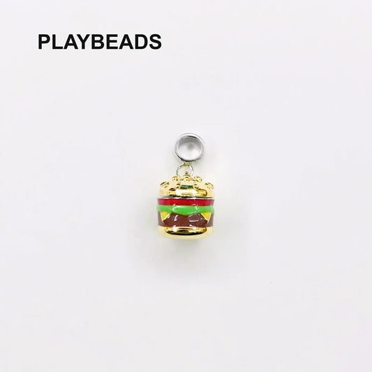 Hamburger-PLAYBEADS