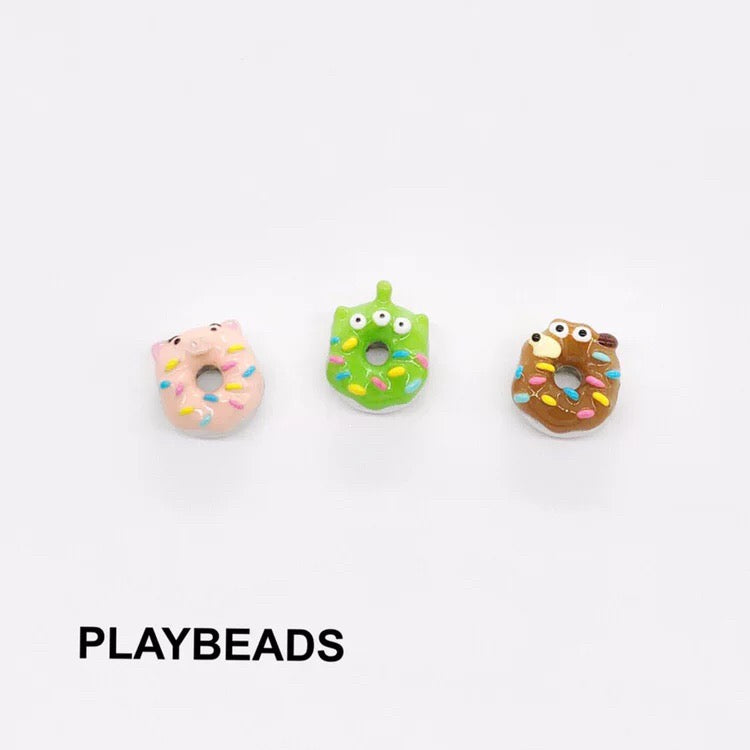 Doughnut -PLAYBEADS