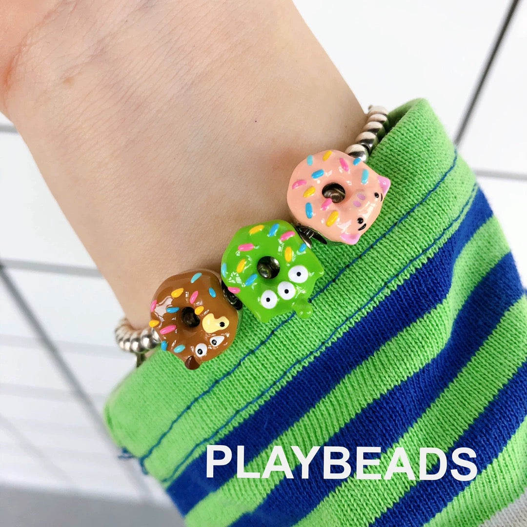 Doughnut -PLAYBEADS