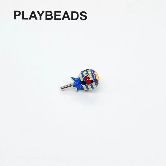 Blue Lollypop-PLAYBEADS