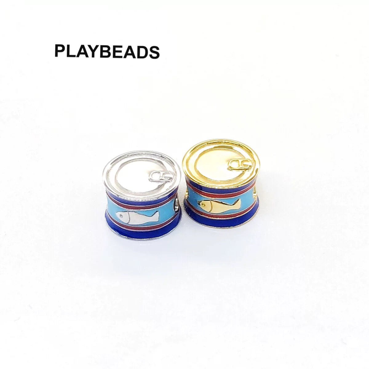 Canned Fish-PLAYBEADS