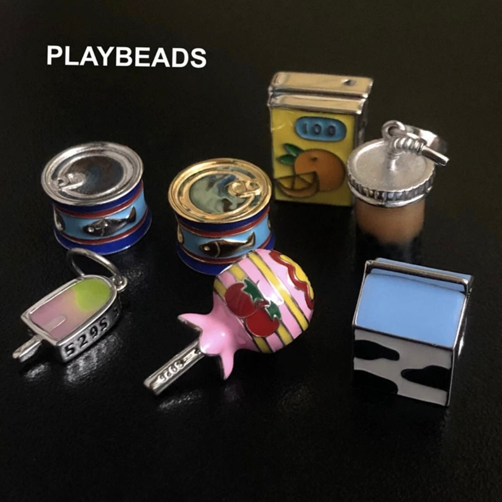 Canned Fish-PLAYBEADS