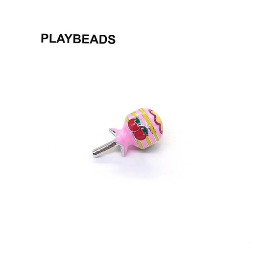 Pink Lollypop-PLAYBEADS