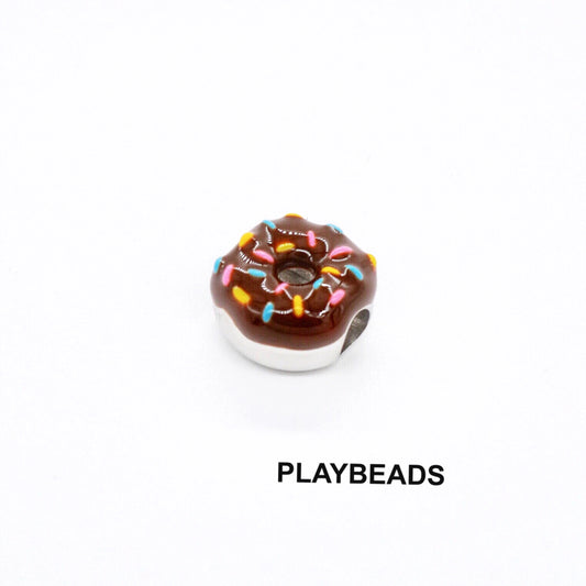 Cream Donut-PLAYBEADS