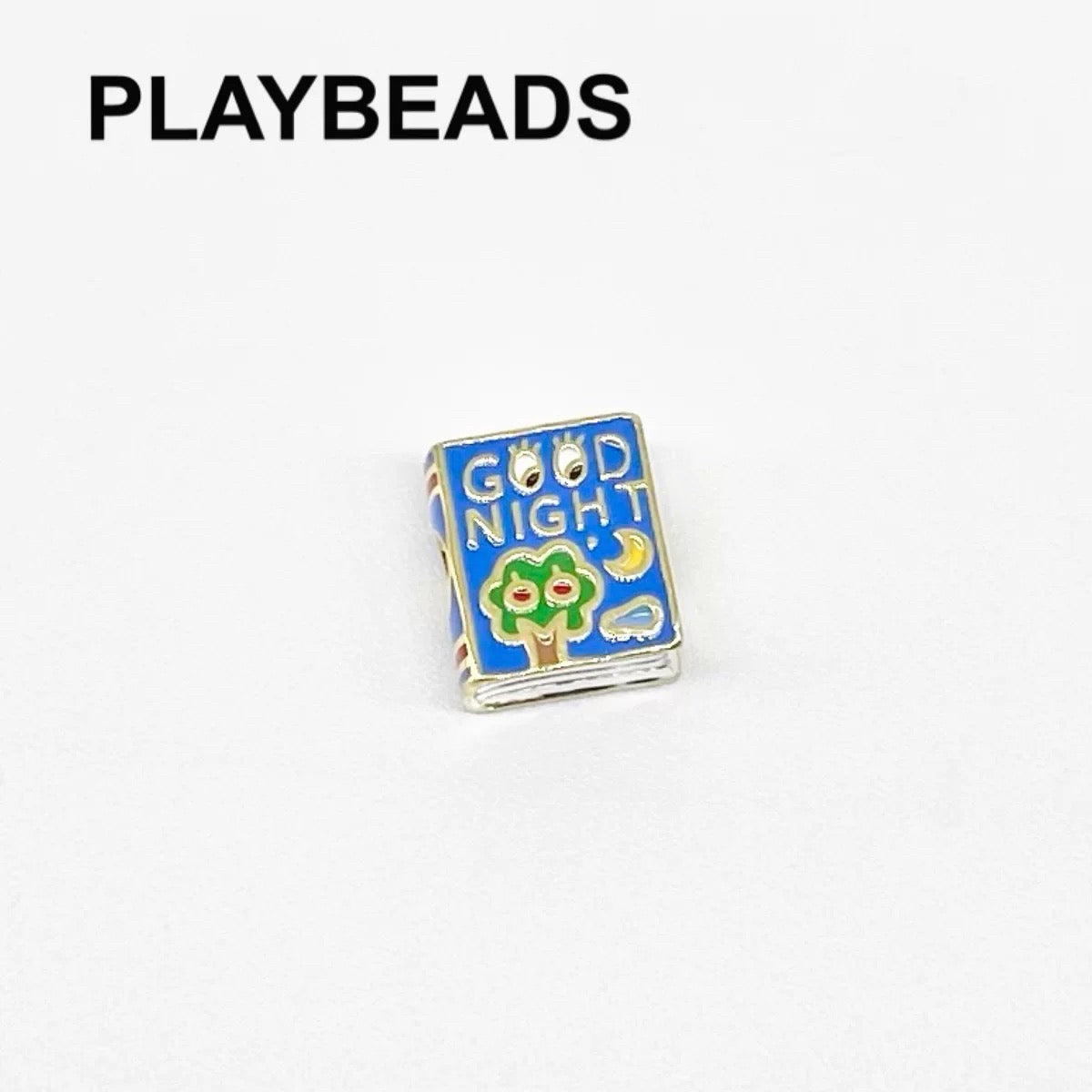 Goodnight Book-PLAYBEADS