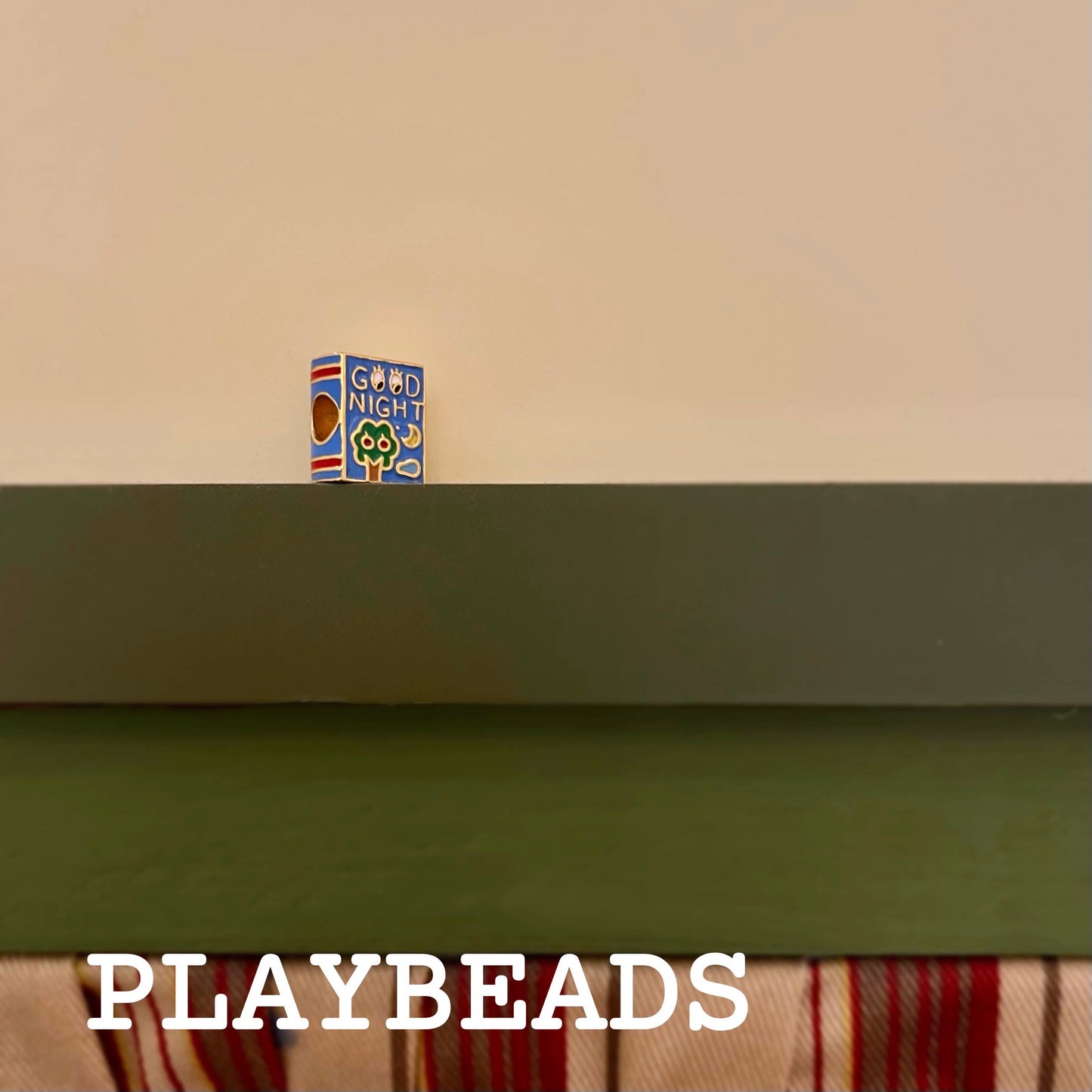 Goodnight Book-PLAYBEADS