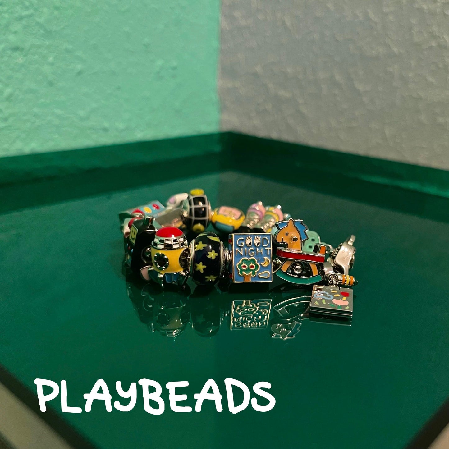 Goodnight Book-PLAYBEADS