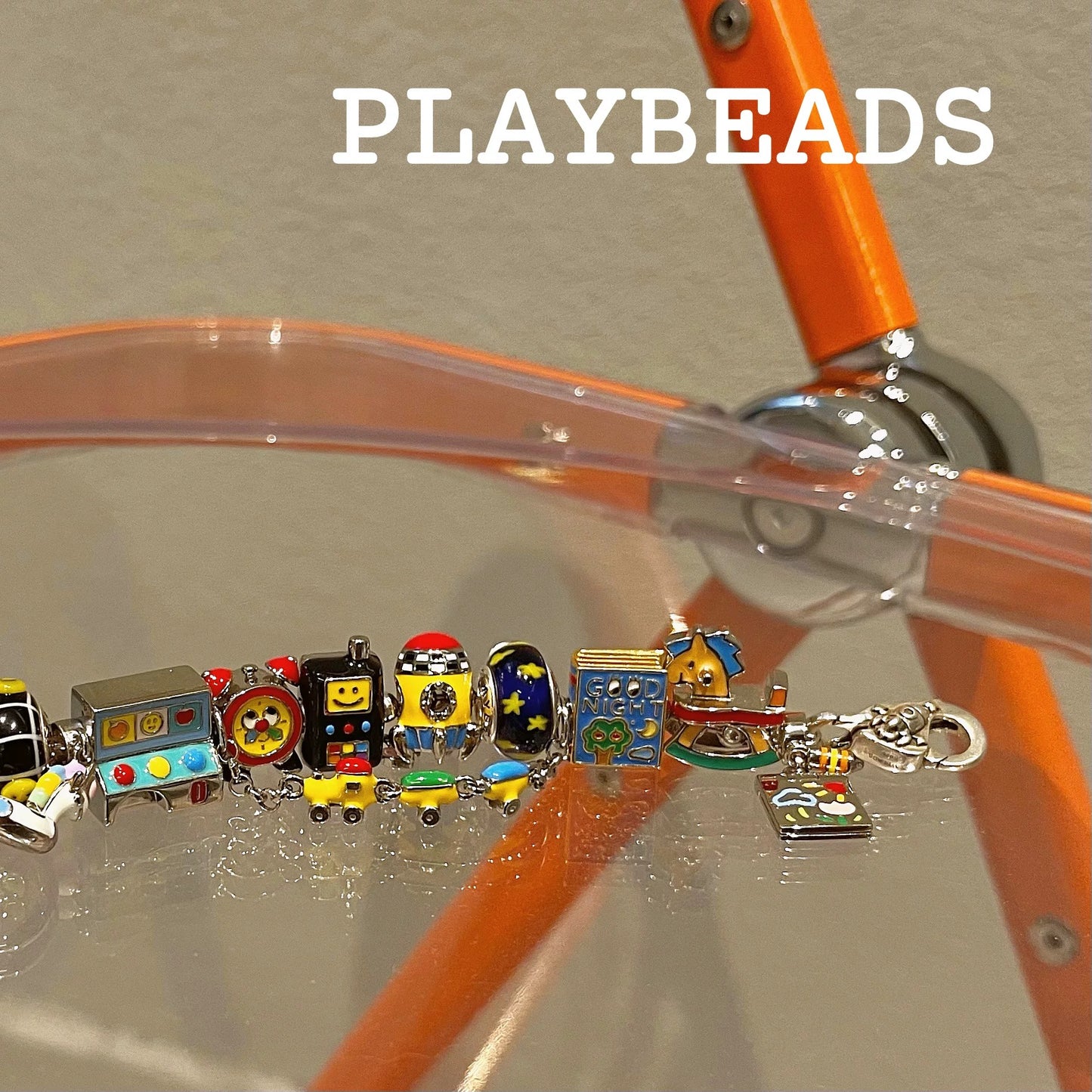 Goodnight Book-PLAYBEADS