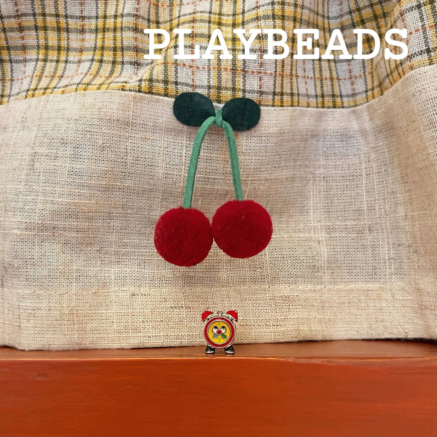 Alarm Clock-PLAYBEADS